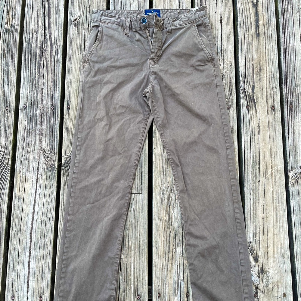 American eagle dress pants